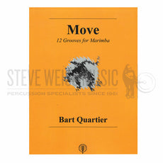 Quartier-Move: 12 Grooves for Marimba-M