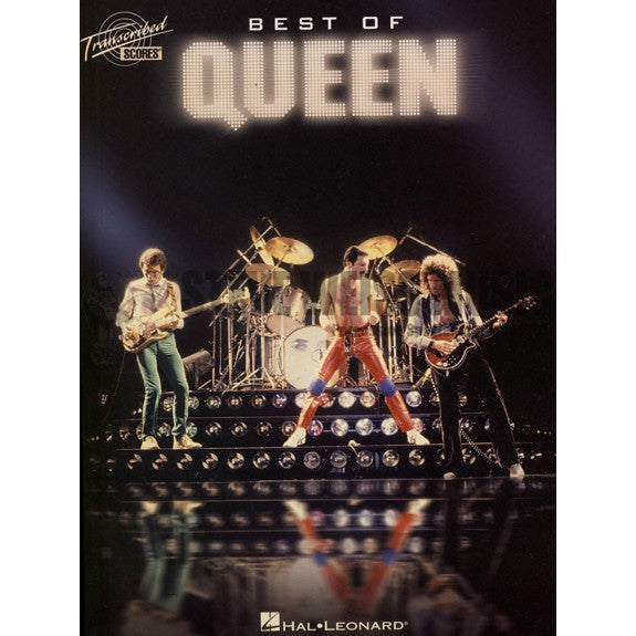 Queen-Best of Queen (Trans. Score)