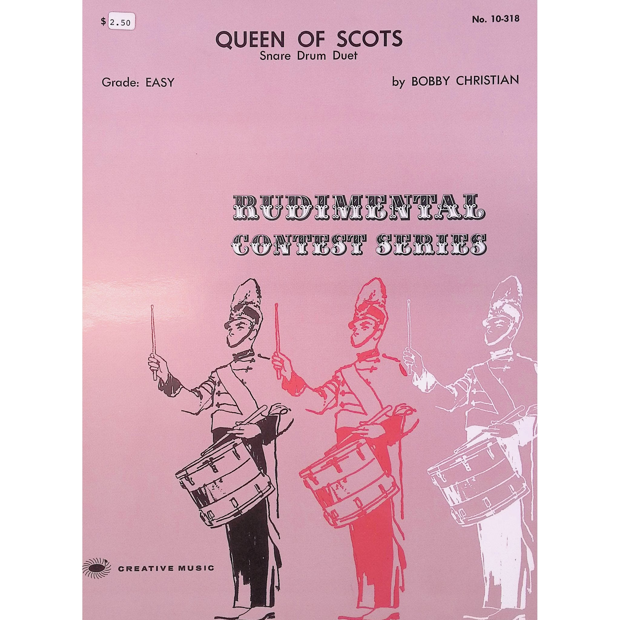 Queen of Scotts by Bobby Christian