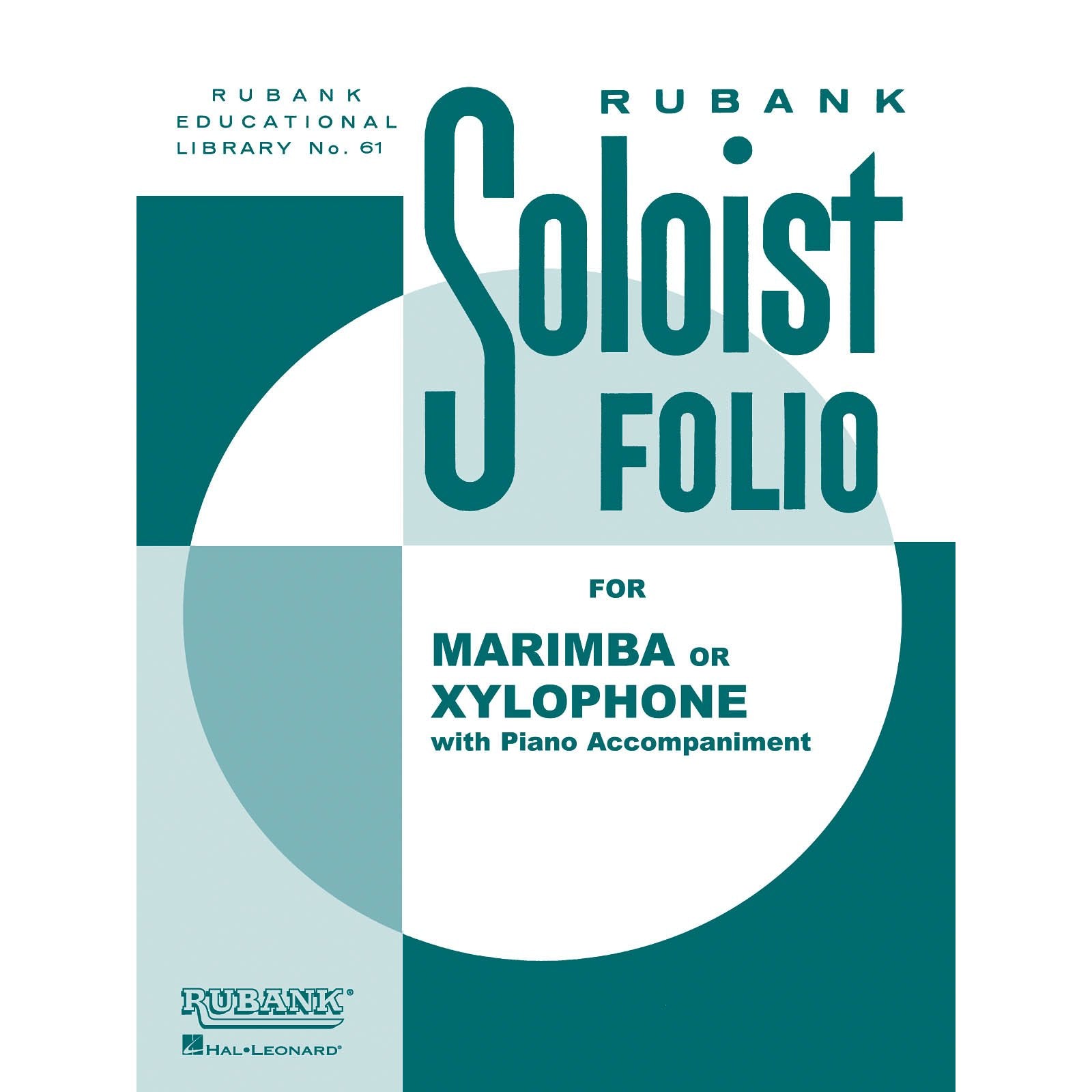 Quick-Rubank Soloist Folio-M(X)/PN