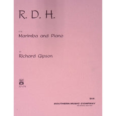 R D H by Richard Gipson