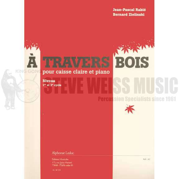 Rabie/Zielinski-A Travers Bois (SP)-SD/PN