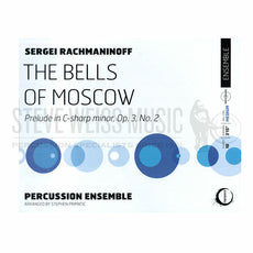 Rachmaninoff-Bells of Moscow, The arr. Primatic (SP)-B/V/ C/X/3-4M/2-3T/P