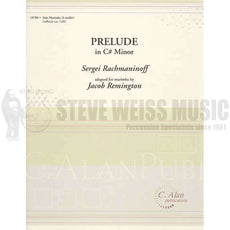 Rachmaninoff-Prelude in C# minor arr. Remington-M