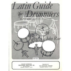 Rae-Latin Guide for Drummers