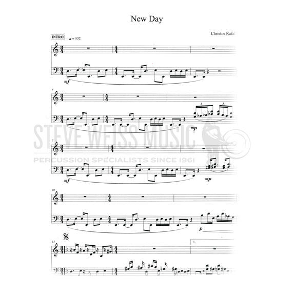 Rafalides-New Day (SP)-M/VX
