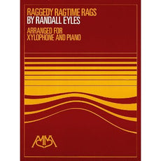 Raggedy Ragtime Rags by Randy Eyles
