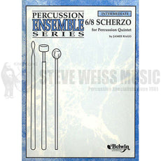 Rago-6/8 Scherzo(SP)-X/4T/P