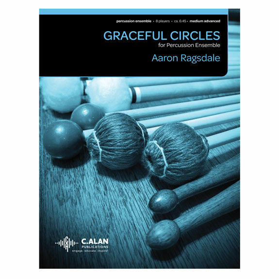 Ragsdale-Graceful Circles (SP)-B/V/Cro./4M/P