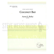 Railey-Coconut Bay (SP)-Steel drs./DS/P