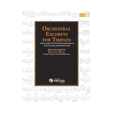randy-max-orchestral-excerpts-for-timpani-cover