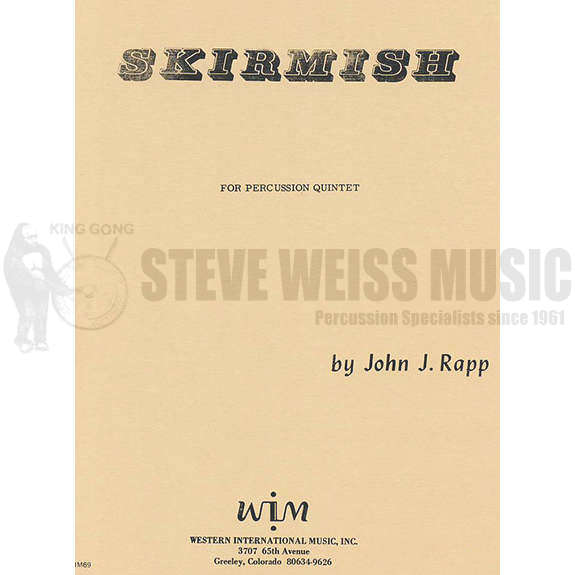 Rapp-Skirmish(SP)-P/T-PN
