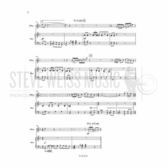 Rath-Tango! (SP)-M/OB or CL or SSX or ASX