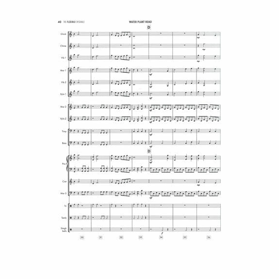 Ratliff/Sokolowski-Flexible Ensemble, The (SP)-2-3 mall. inst./opt. Cro./opt. C/3T/DS/P