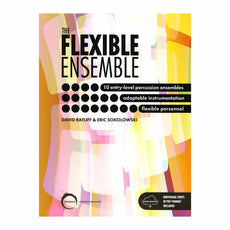 Ratliff/Sokolowski-Flexible Ensemble, The (SP)-2-3 mall. inst./opt. Cro./opt. C/3T/DS/P