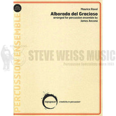 Ravel/Ancona-Alborada del Gracioso (SCD)-5T/B/X/3V/3M/P