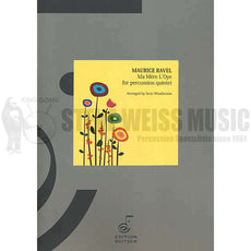 Ravel-Ma Mere L'Oye arr. Weatherson (SP)-B/2V/X/2M