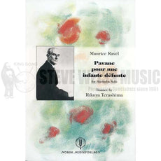 Ravel-Pavane pour une Infante Defunte arr. Terashima-M