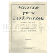 Ravel-Pavanne for a Dead Princess arr. Wishnuff-V