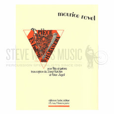Ravel-Piece en Forme de Habanera (2S)-Ketchum/Segal-2Mal