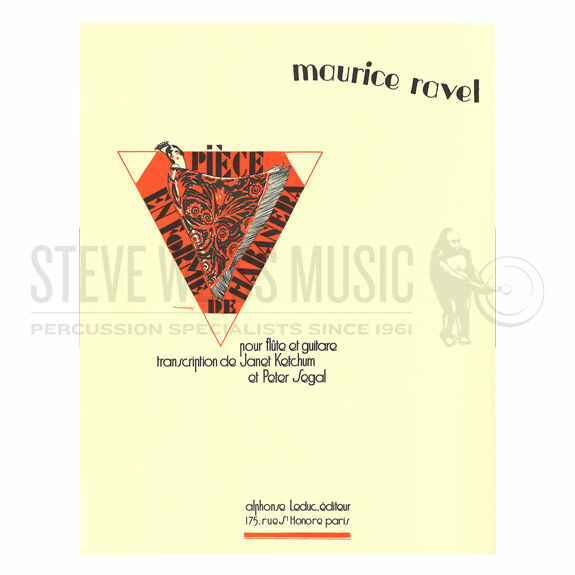 Ravel-Piece en Forme de Habanera (2S)-Ketchum/Segal-2Mal