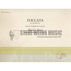 Ravel-Toccata from Tombeau de Couperin (SP)-3M