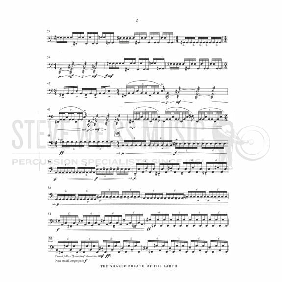 Raymond-Kolker-Shared Breath of the Earth, the-4T