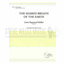 Raymond-Kolker-Shared Breath of the Earth, the-4T