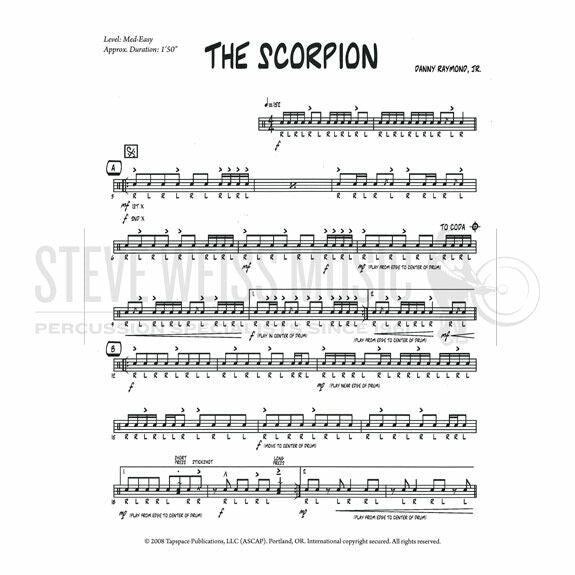 Raymond-Scorpion, The-SD