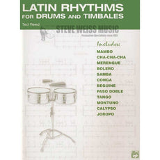 Reed-Latin Rhythms for Drums and Timbales