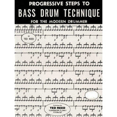 Reed-Progressive Steps to Bass Drum Technique