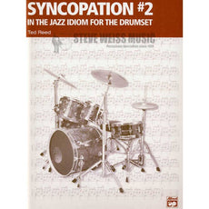 Reed-Syncopation #2