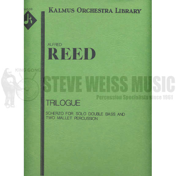 Reed-Trilogue (SP)-V/M/CB