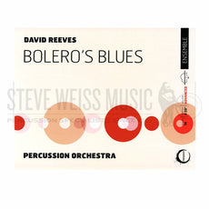 Reeves-Bolero's Blues (SP)-B/C/Cro./X/4V/4M/4T/P