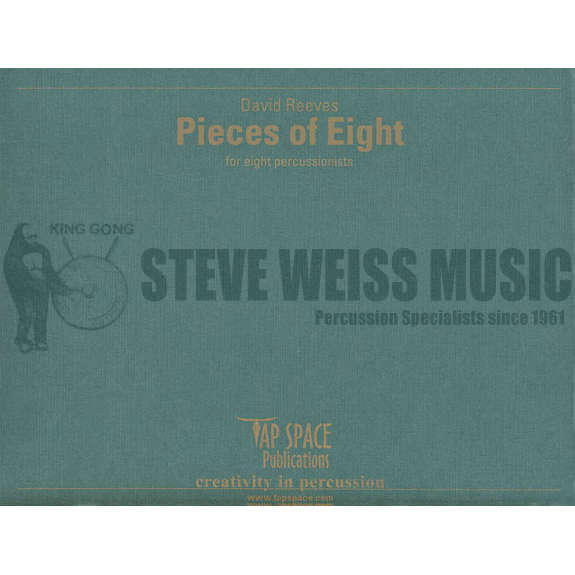 Reeves-Pieces of Eight (SP)-B/3V/3M/5T/Cro.