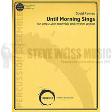 Reeves-Until Morning Sings (SP)-B/2V/C/Cro./2M/DS/P/CB