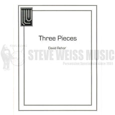 Rehor-Three Pieces-M