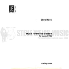 Reich-Music for Pieces of Wood-P OS