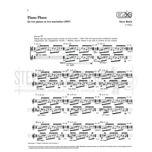 Reich-Piano Phase (S-n2)-2M