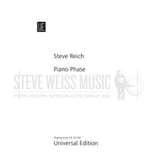 Reich-Piano Phase (S-n2)-2M