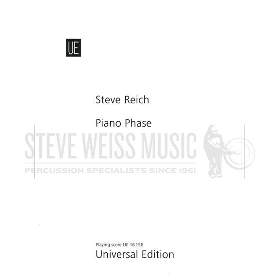 Reich-Piano Phase (S-n2)-2M