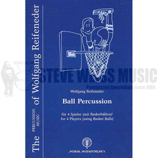 Reifeneder-Ball Percussion (SP)-basketballs