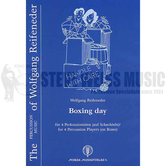Reifeneder-Boxing Day (SP)-boxes