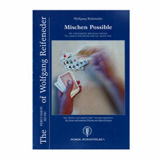 Reifeneder-Mischen Possible (SP)-Playing Cards/Speaking Voices