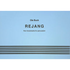 Rejang by Ole Buck