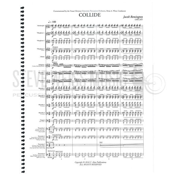 Remington-Collide (SP)-B/3V/C/Cro./X/6M/5T/P