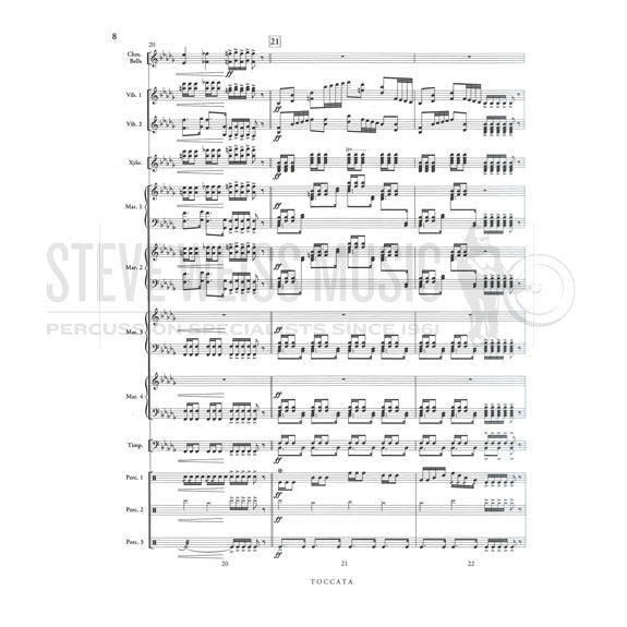 Remington-Toccata (SP)-B/2V/C/X/4M/4-5T/P