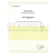 Remington-Toccata (SP)-B/2V/C/X/4M/4-5T/P
