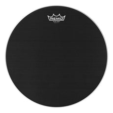 Remo 14" Black Max Snare Drum Head with Underlay