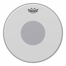 Remo 14" Controlled Sound Emperor Drum Head - Bottom Black Dot